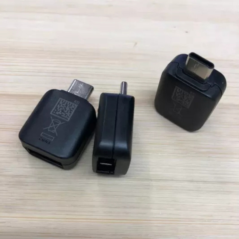 USB Type C OTG Adapter For Samsung Galaxy S10 USB-C Connector Type 